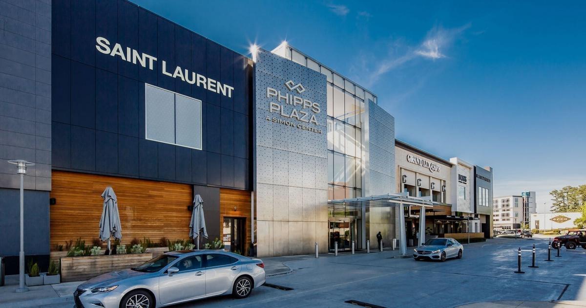 Revised Phipps Plaza announces wave of new retailers for 2023 Urbanize Atlanta